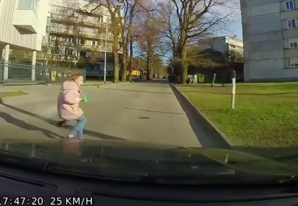 Foto: Ekrānuzņēmums no videoklipa