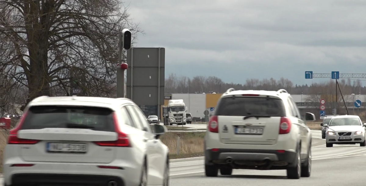 Foto: Ekrānuzņēmums no sižeta