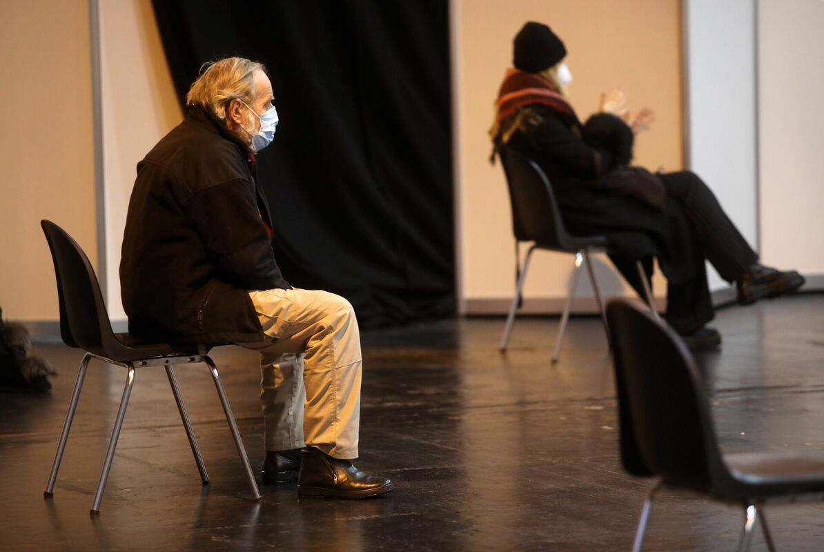 Foto: Paula Čurkste/LETA