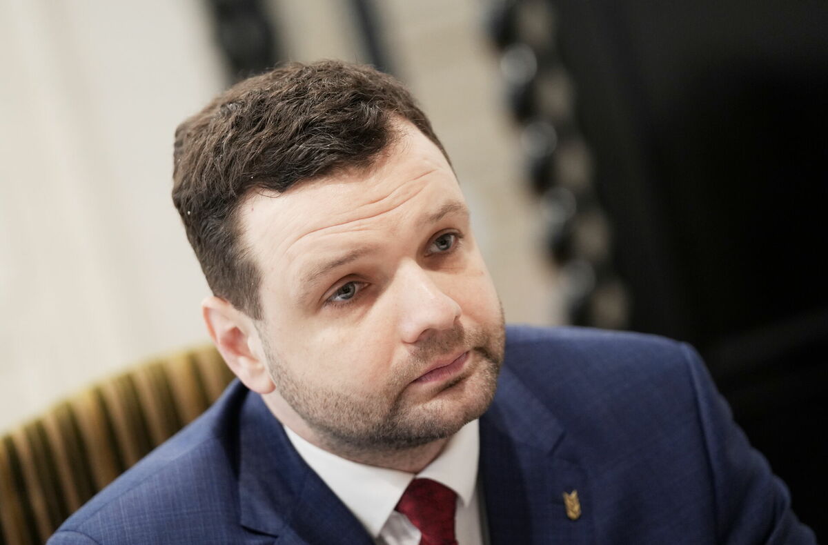 Reinis Uzulnieks. Foto: Evija Trifanova/LETA