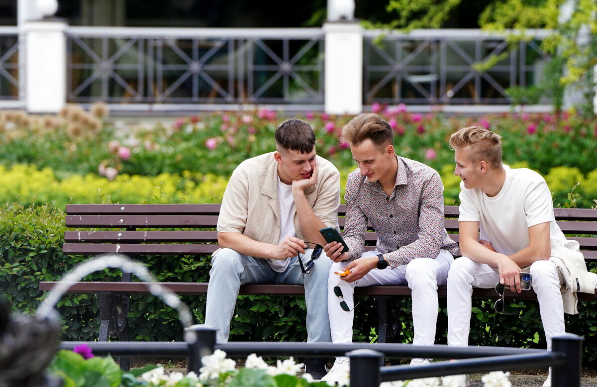 Foto: Zane Bitere/LETA