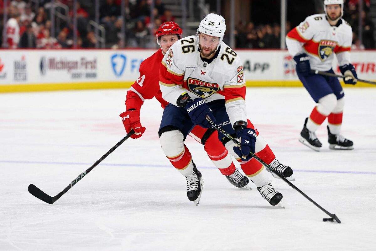 Uvis Balinskis. Foto: Gregory Shamus/Getty Images/AFP/Scanpix