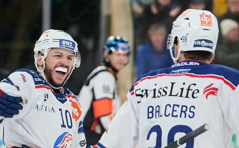 Foto: Cīrihes "Lions"