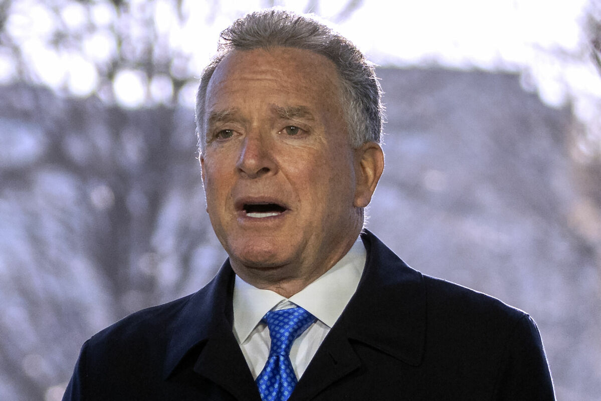 Stīvs Vitkofs. Foto: AP/Scanpix