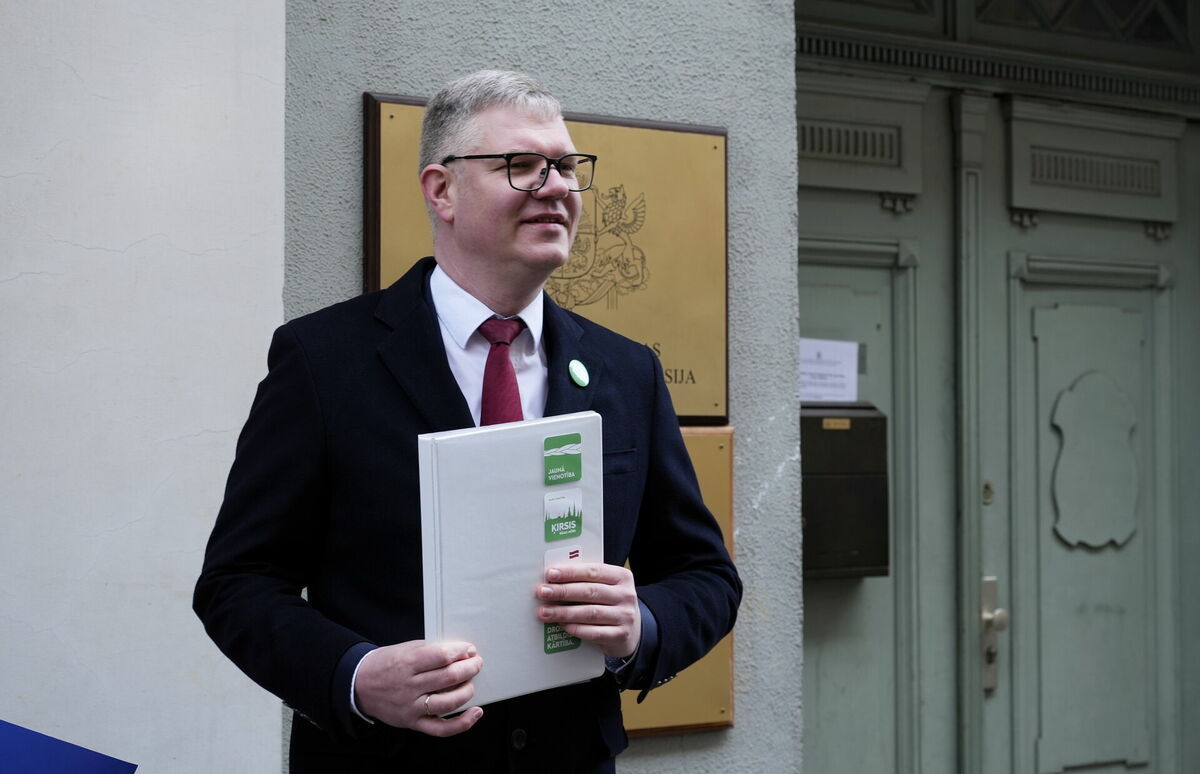 Foto: Evija Trifanova/LETA