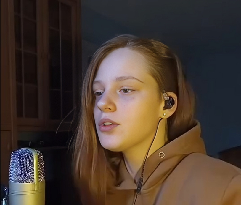 Foto: Ekrānuzņēmums no @stirna_muzika/Tik Tok 