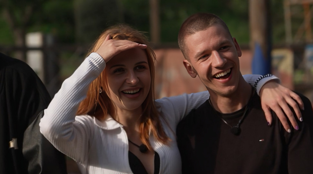 Foto: Ekrānuzņēmums no raidījuma "Mīla kemperī"