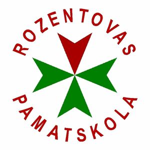 Rozentovas pamatskola