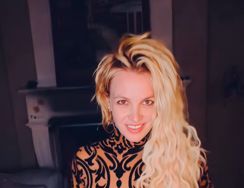 britneyspears/Instagram 