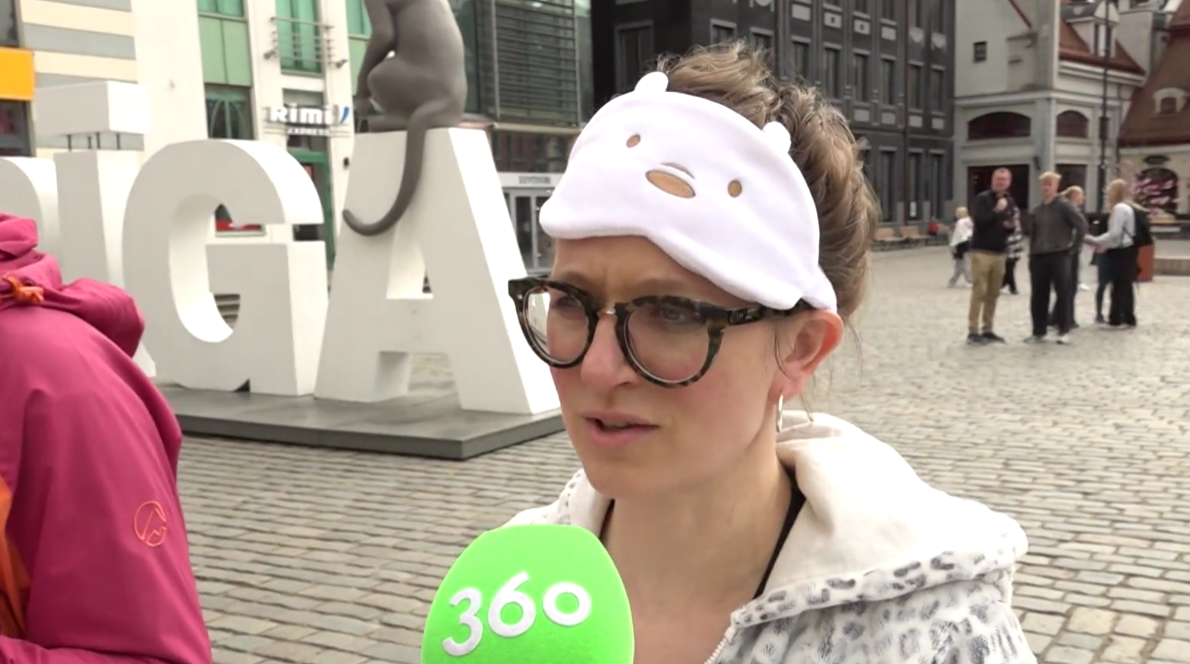 Maija Krastiņa. Foto: "360 Ziņas"