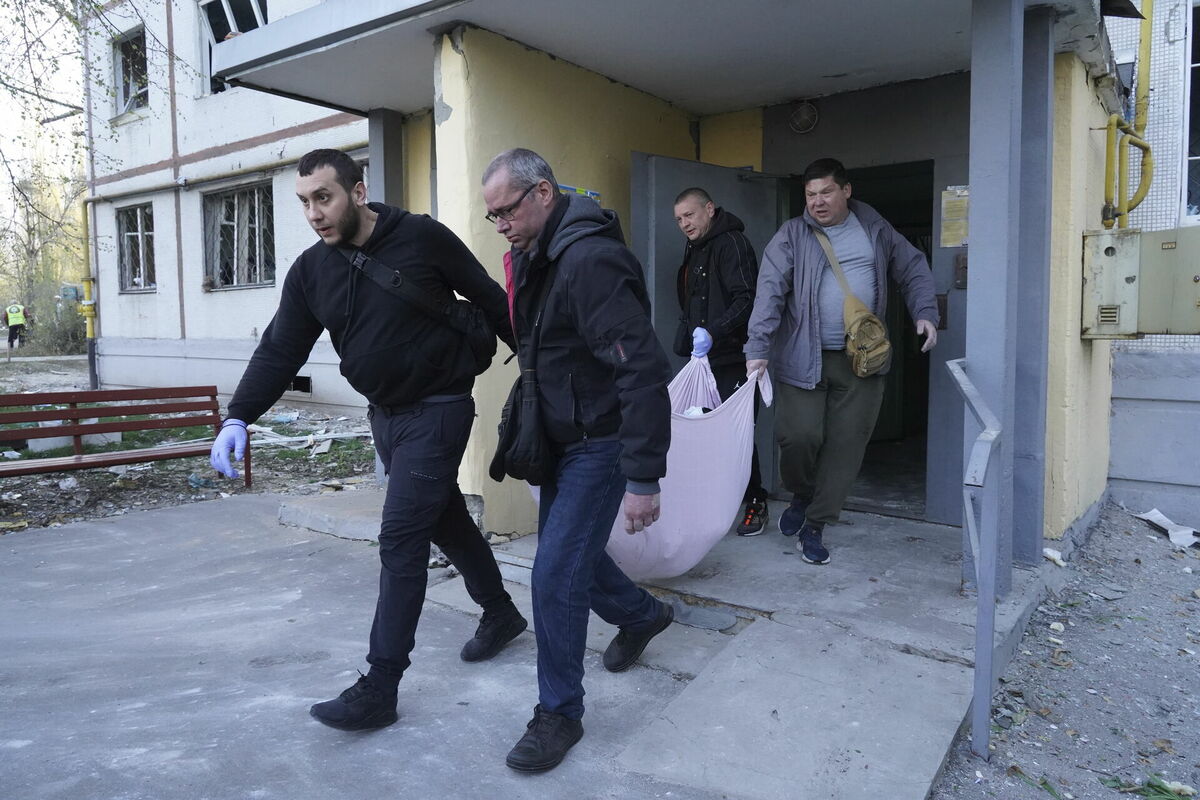 Foto: AP Photo/Andrii Marienko/Scanpix