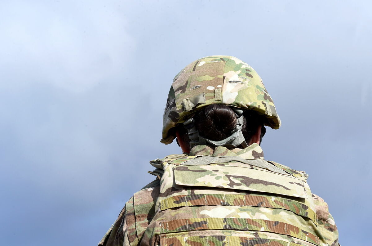 Sintija Zandersone/LETA