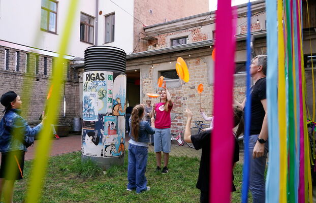 Foto: Ieva Leiniša