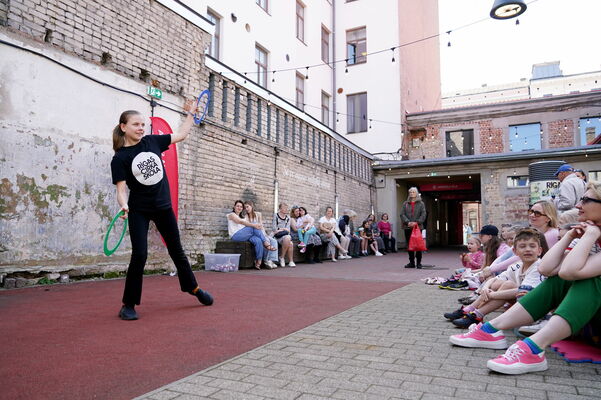 Foto: Ieva Leiniša