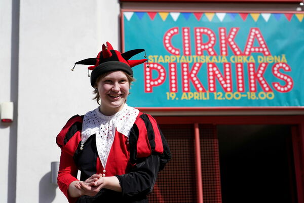 Foto: Ieva Leiniša