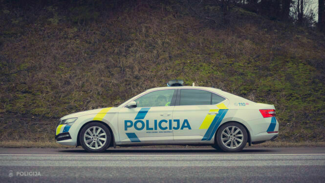 Foto: Valsts policija
