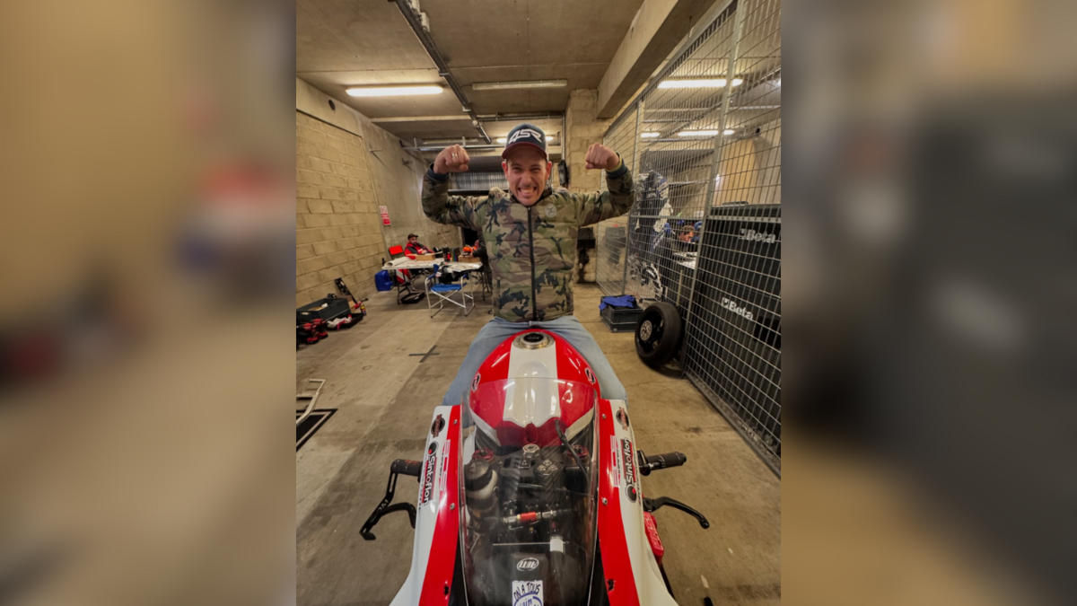 Foto: Garijs Rožklans/Facebook