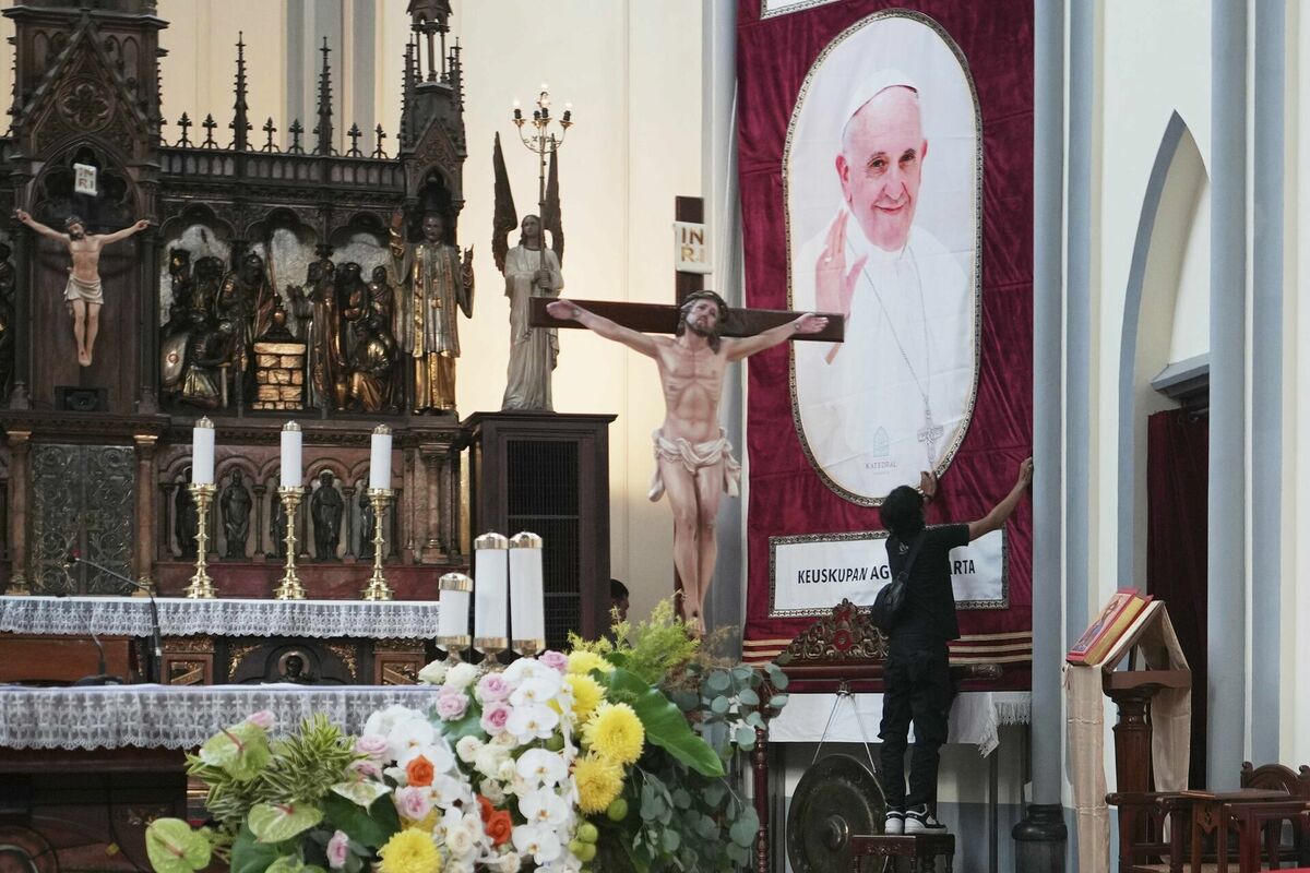 Foto: AP Photo/Achmad Ibrahim/Scanpix