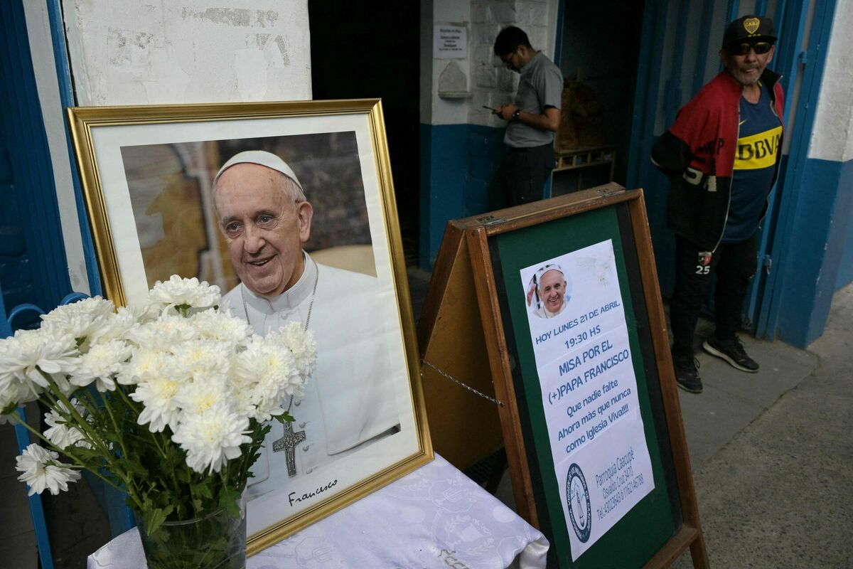 Foto: JUAN MABROMATA / AFP / Scanpix