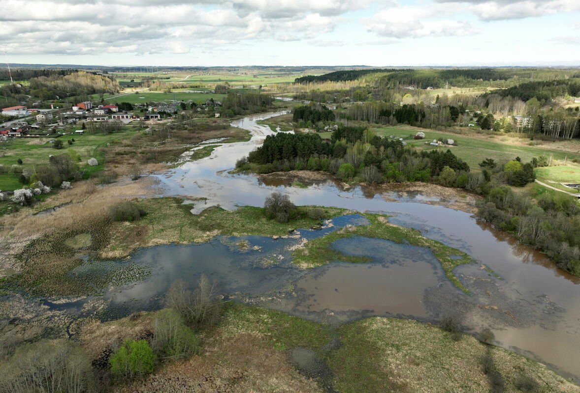Foto: Kaspars Nordens/LETA
