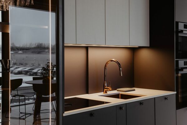 Foto: Heikki Avent. Arens virtuve
