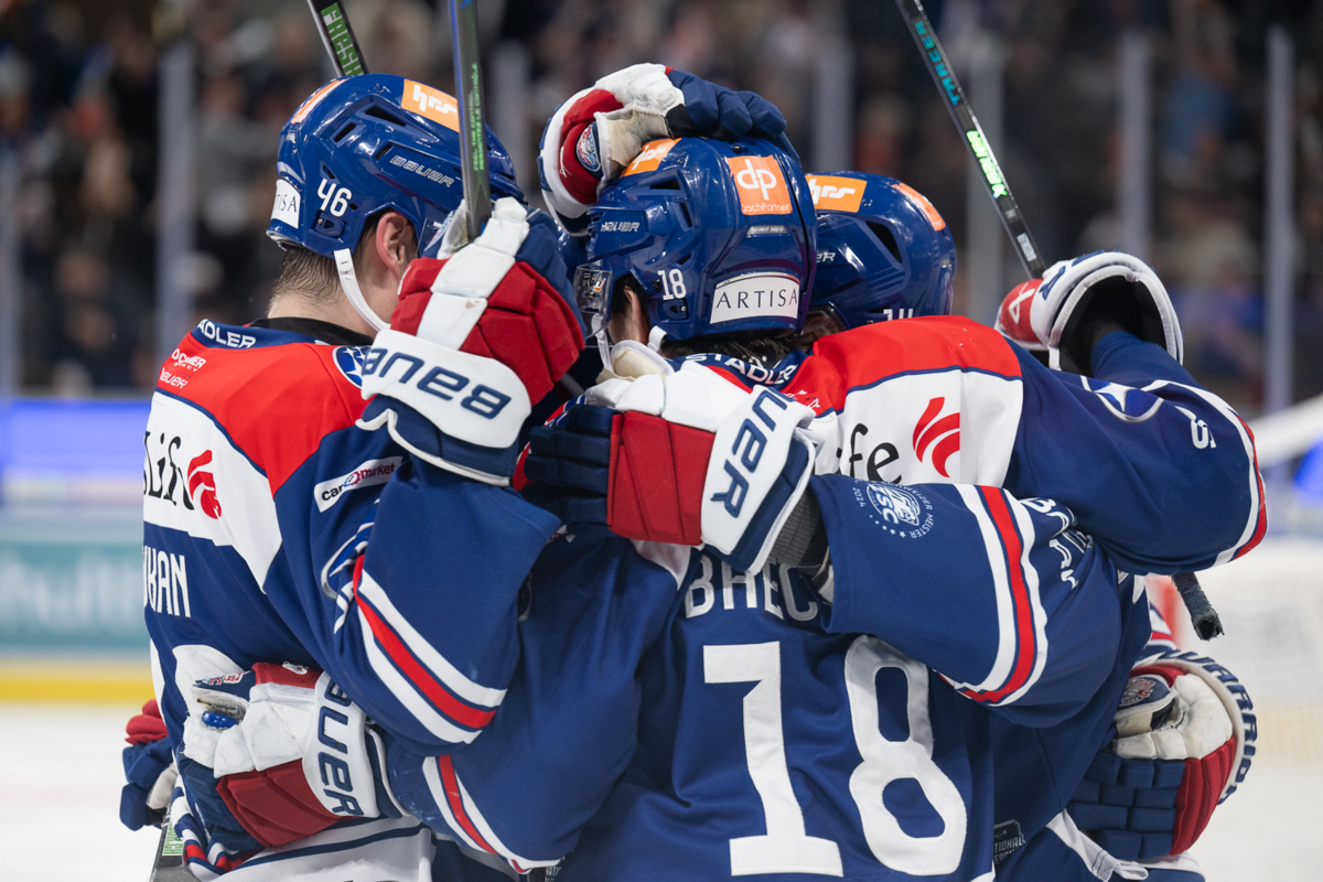 Foto: Cīrihes "Lions"