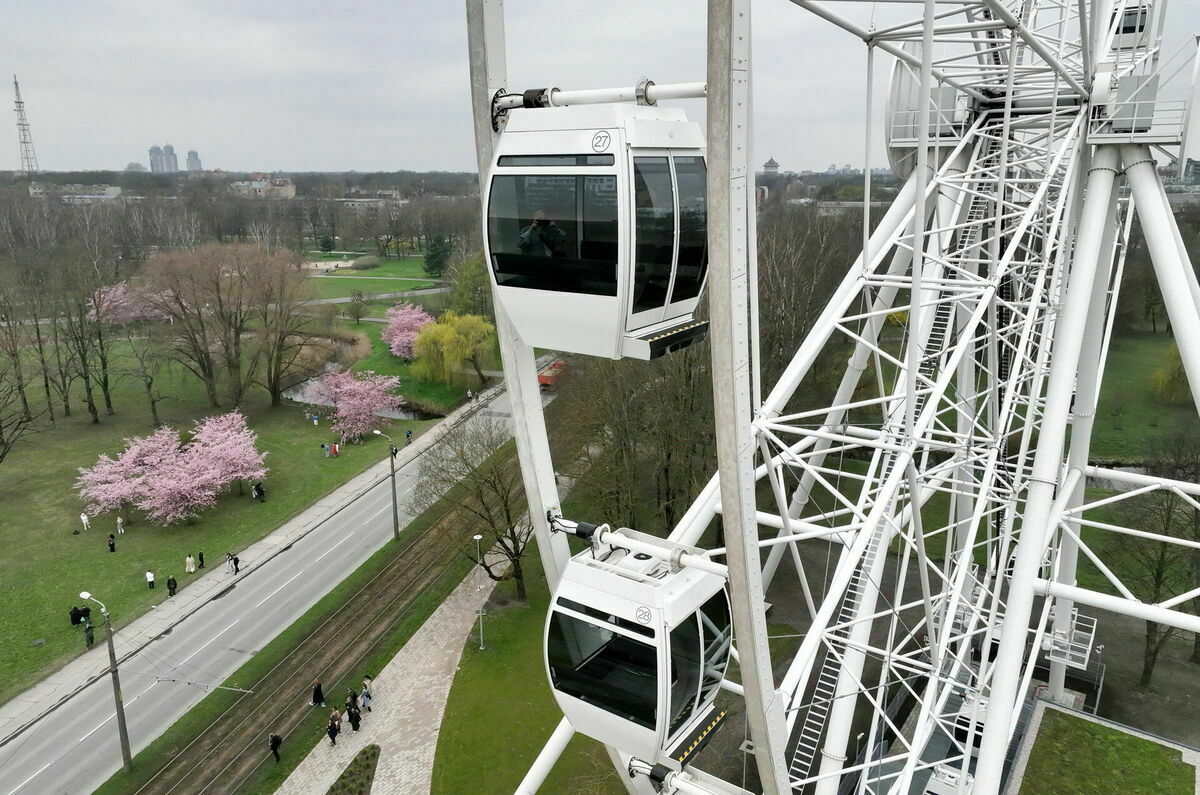 Foto: Evija Trifanova/LETA