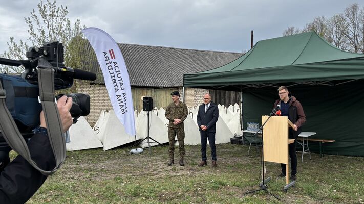 Foto: "360 Ziņas"