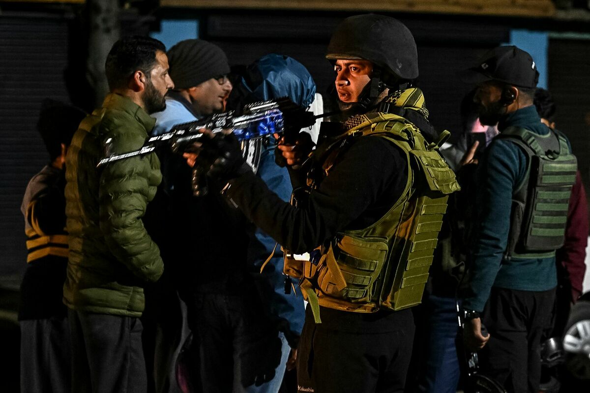 Indijas armija. TAUSEEF MUSTAFA / AFP / Scanpix