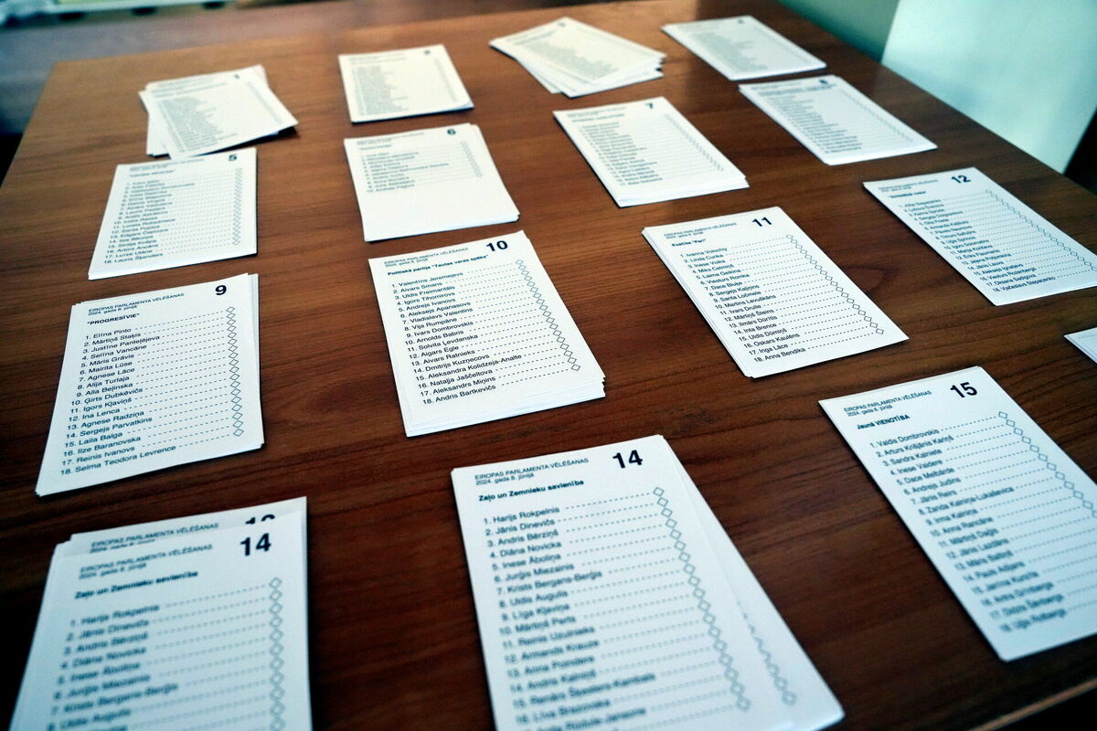 Foto: Edijs Pālens/LETA