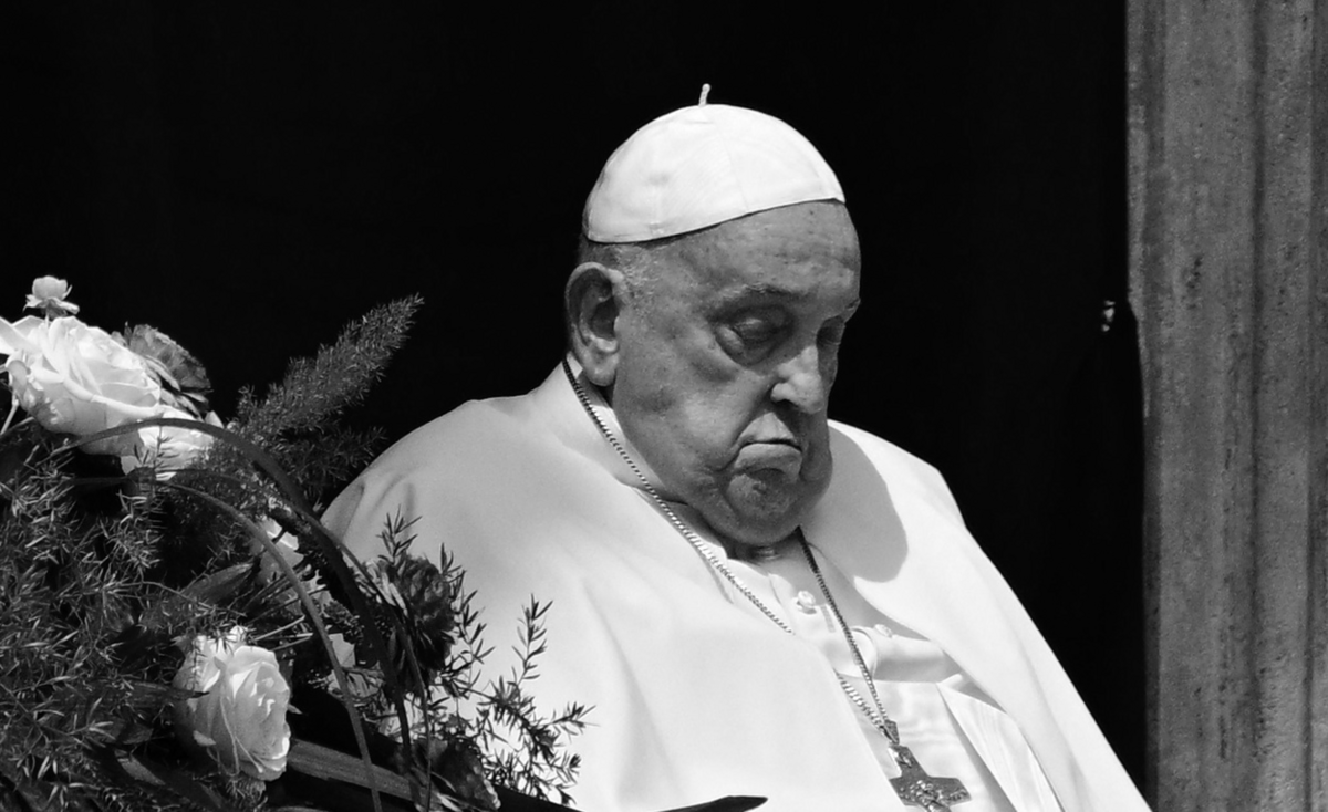 Pāvests Franciska. Foto: scanpix/ Tiziana FABI / AFP