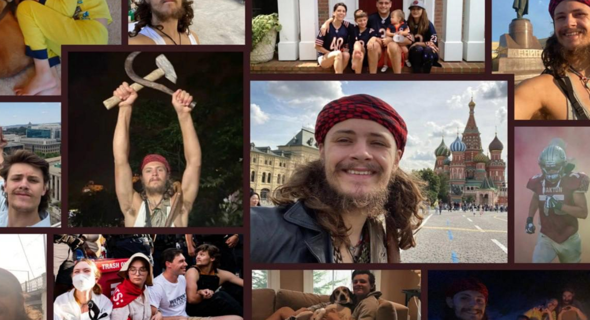 Foto: Ekrāšāviņš no "X"/NEXTA