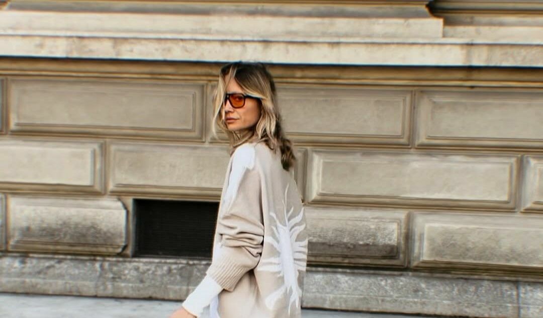 Santa Pīlēna. Foto: @gaiapilens/Instagram