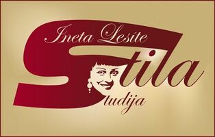 Ineta Lesīte, stiliste