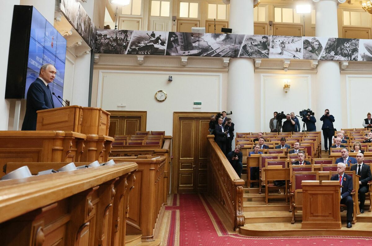 Foto: Mikhail METZEL / POOL / AFP / Scanpix