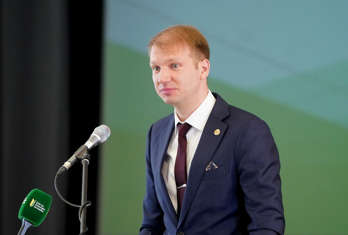 Foto: Zane Bitere/LETA