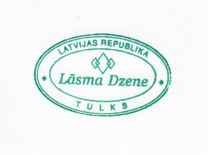 Lāsma Dzene - tulks, tulka pakalpojumi