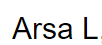 "Arsa L" SIA veterinārā aptieka