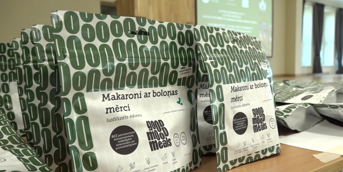 Foto: Ekrānuzņēmums no sižeta