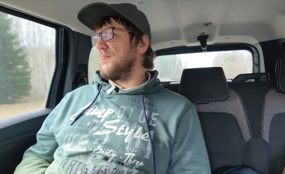 Foto: Ekrānuzņēmums no raidījuma "Slavenības. Bez filtra"