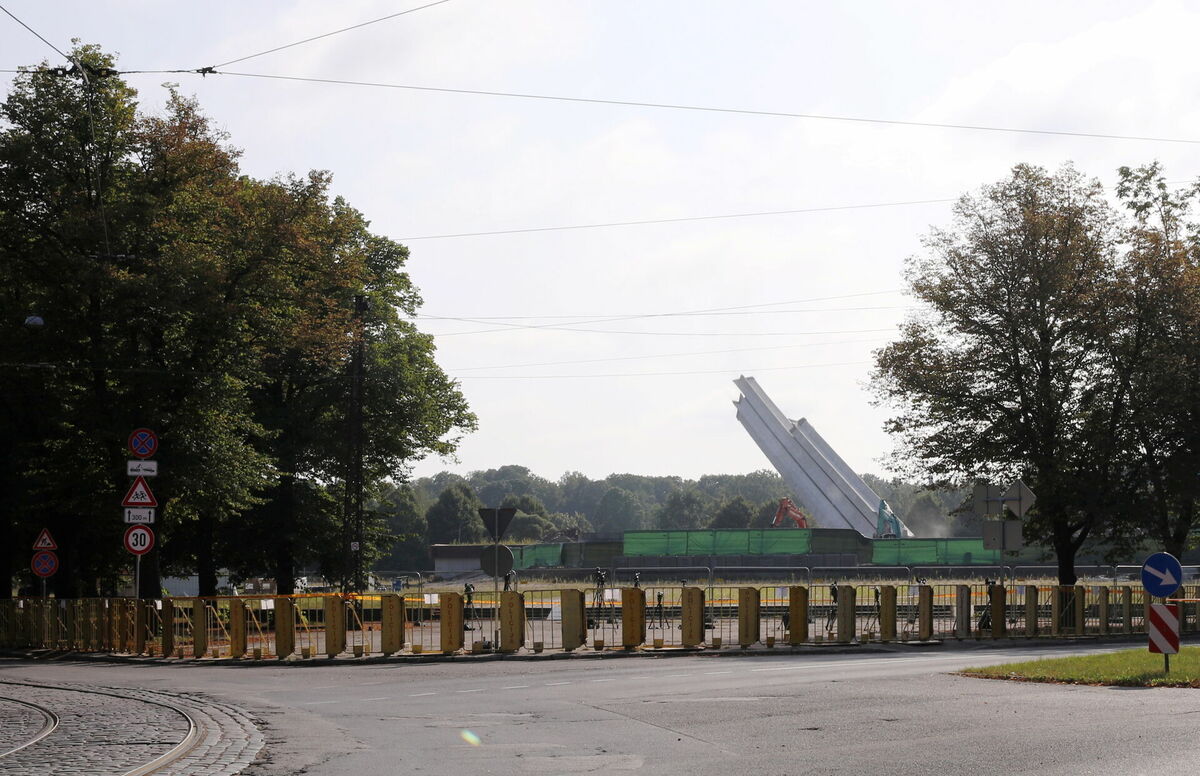 Foto: Evija Trifanova/LETA