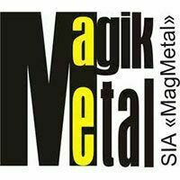 "MagMetal" SIA,  Metāla konstrukciju izgatavošana