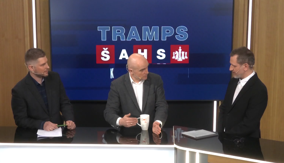 Foto: Ekrānšāviņš no video