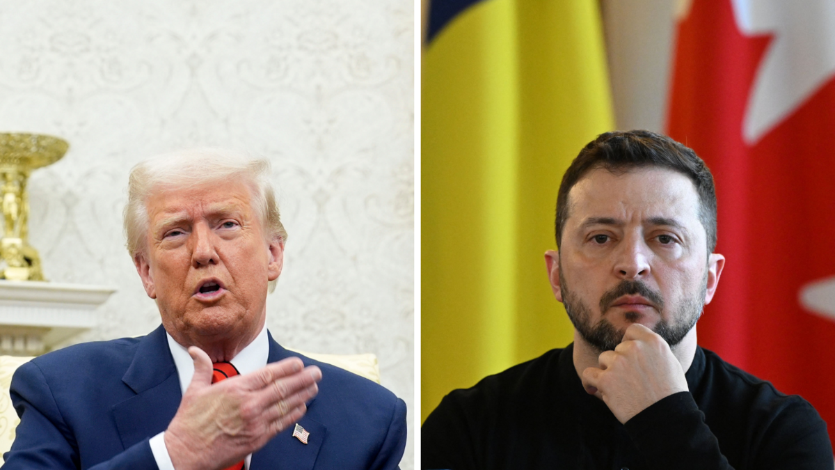 Foto: JUSTIN TALLIS / YURI GRIPAS/ POOL/Scanpix