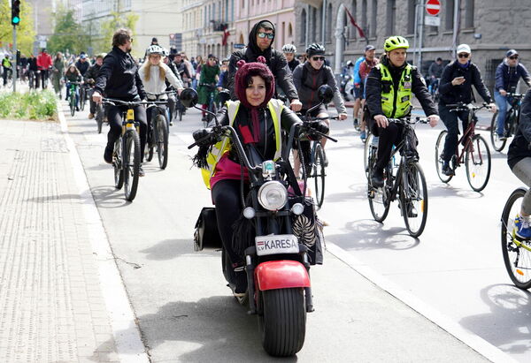 Foto: Zane Bitere/LETA