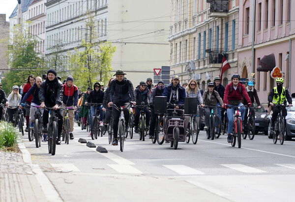 Foto: Zane Bitere/LETA