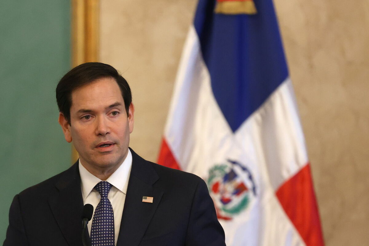 Marko Rubio. Foto: EPA/ORLANDO BARRIA/Scanpix