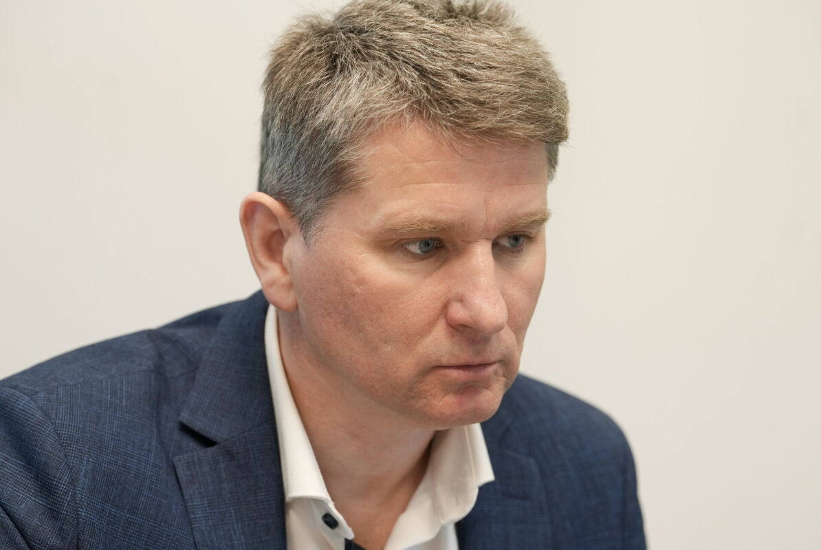 Māris Sprindžuks. Foto: LETA