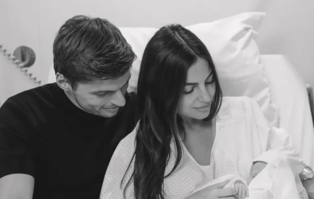 Foto: @maxverstappen1/Instagram