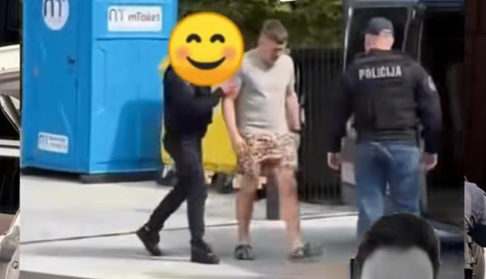 Foto: Ekrānšāviņš no video